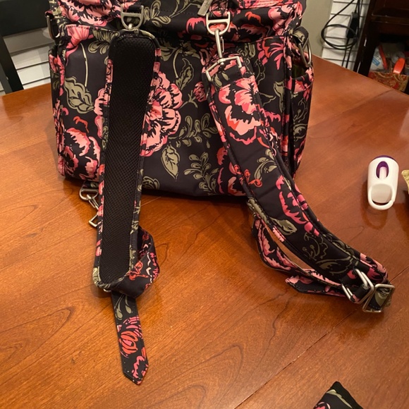 JuJube Romance in Bloom B.F.F. Diaper bag - Picture 3 of 7
